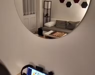 Apartment renovations underway