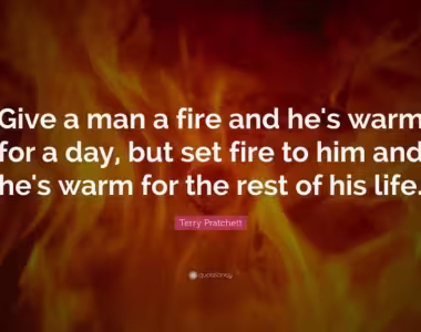 Fire!