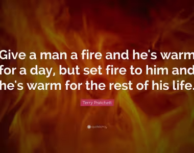 Fire!
