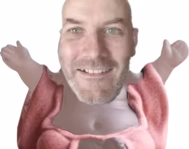 Ryan the Buddha