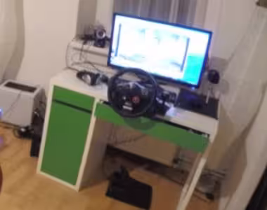 Sim rig April 2017