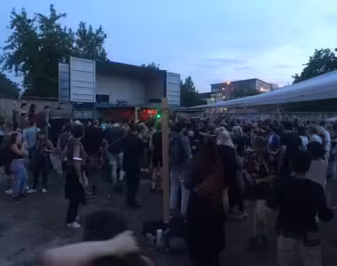 Raving