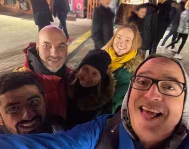 Xmas market