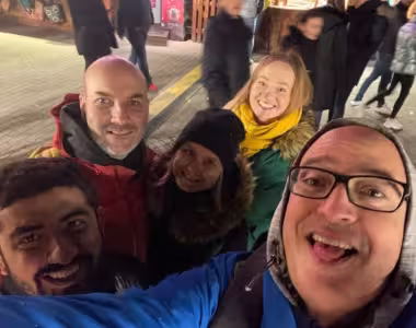 Xmas market