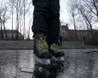 First skate in Berlin of 2021!