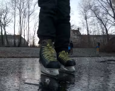 First skate in Berlin of 2021!