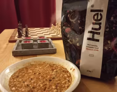 Huel Mexican Chilli