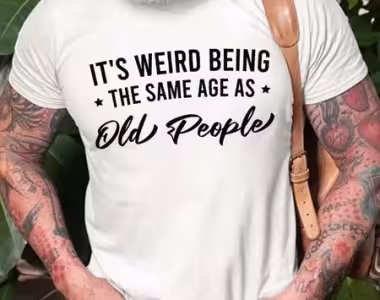 Growing old