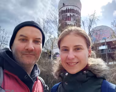 Teufelsberg spy station