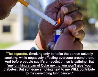 Smoking