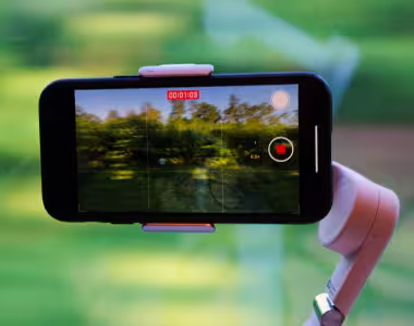 Gimbal cam