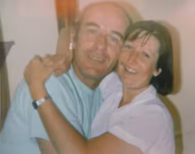 Mum and dad