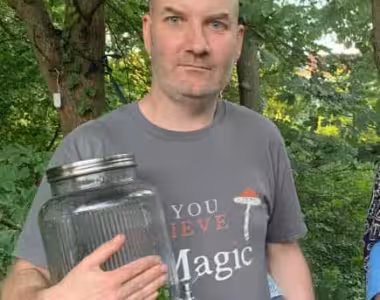 Magic potion evening