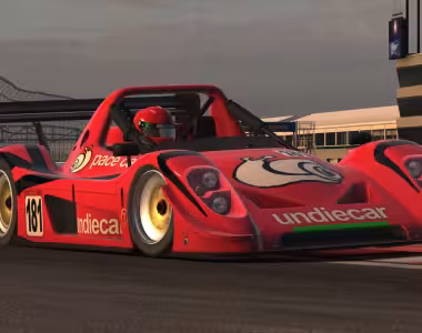 Undiecar, the final race …
