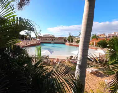 Sima Park in Tenerife