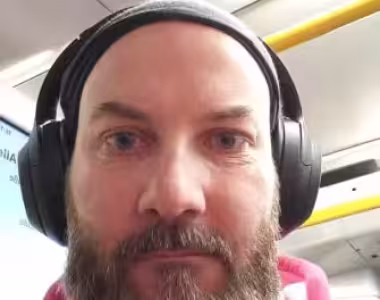 I grew a beard