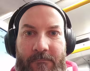 I grew a beard