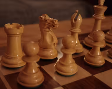 Chess set