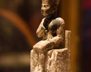 The Egyptian Museum