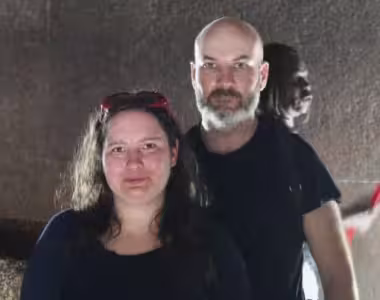 Inside the Great Pyramid of Giza