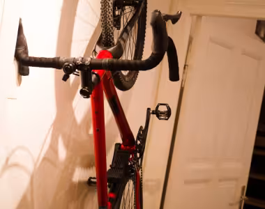 New bike