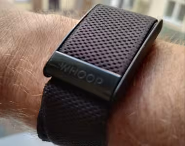 Whoop Strap Review