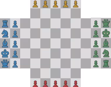 4 player chess variant