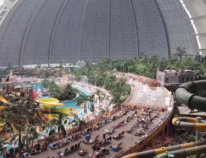 Berlin Tropical Islands