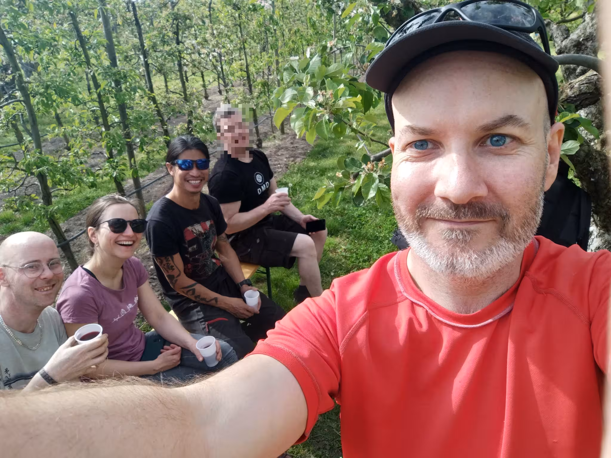 Werder Baumblutenfest