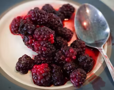 Boysenberries