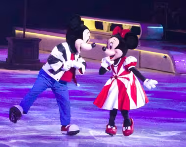 Disney on ice