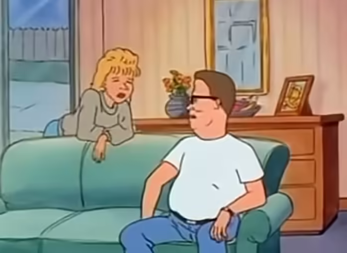 My solution to unhappy feelings until February 2021