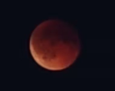 Blood moon