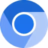 Chromium UI in Ubuntu 24.04 on Dell XPS 13 9320