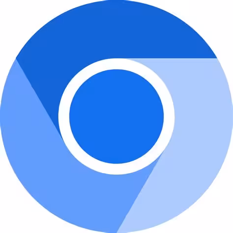 Chromium UI in Ubuntu 24.04 on Dell XPS 13 9320