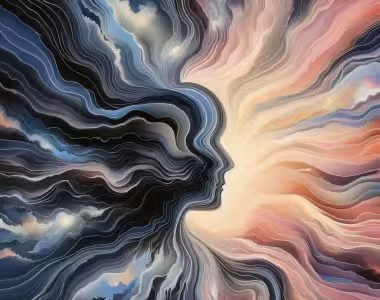 Chaos to calm