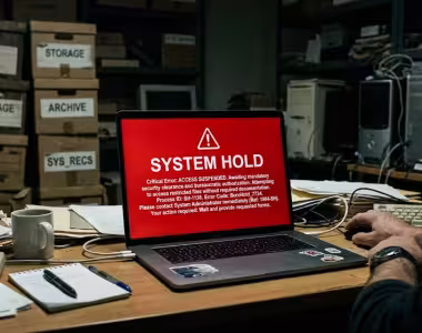 Dell Premium Support: Administrative Deadlock
