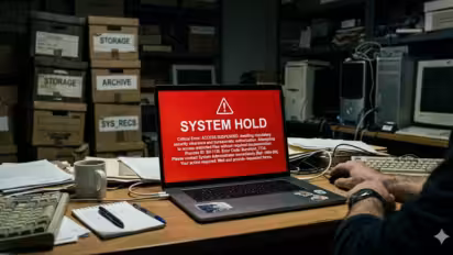 Dell Premium Support: Administrative Deadlock