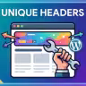 Unique Headers 2.0