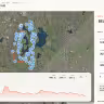 In progress: GPX Route Editor