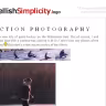 Hellish Simplicity WordPress Theme
